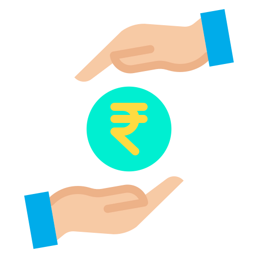 Rupees icon