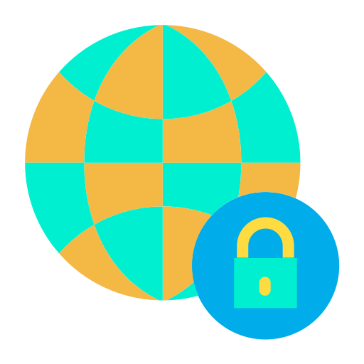 Globe icon
