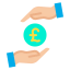 Pound icon 64x64