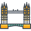 Tower bridge icône 64x64