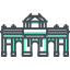 Alcala gate icon 64x64