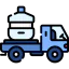 Delivery truck icon 64x64