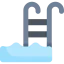 Swimming pool icon 64x64