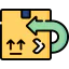 Return Symbol 64x64