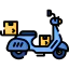 Motorcycle icon 64x64