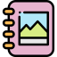 Photo album icon 64x64