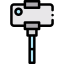 Selfie stick icon 64x64