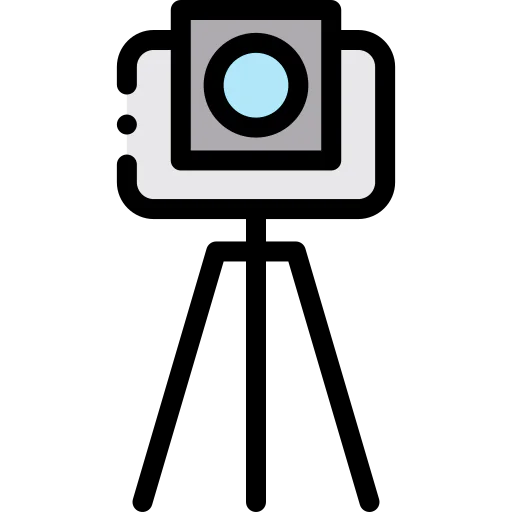 Tripod icon