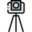 Tripod icon 64x64