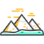Pyramids icon 64x64