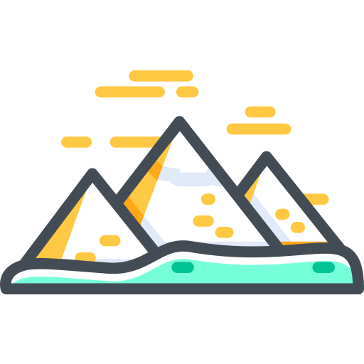 Pyramids icon