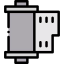 Film roll icon 64x64