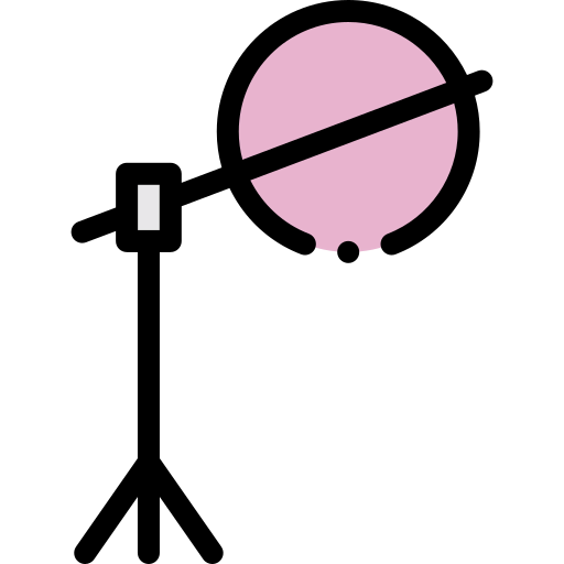 Reflector icon