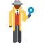 Detective icon 64x64