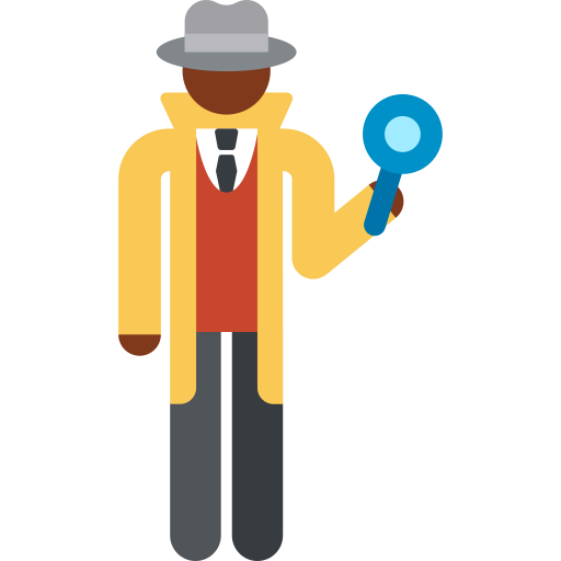 Detective icon
