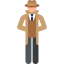 Detective icon 64x64