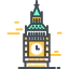 Big ben icon 64x64