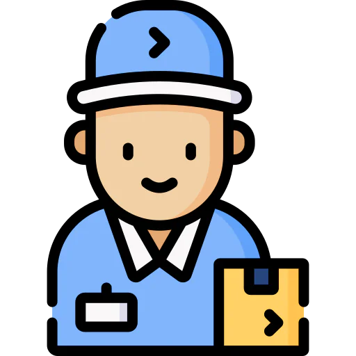 Courier icon