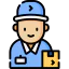 Courier icon 64x64