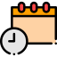 Calendar Ikona 64x64