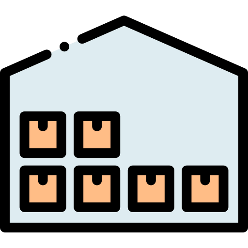 Warehouse icon