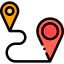 Route Ikona 64x64