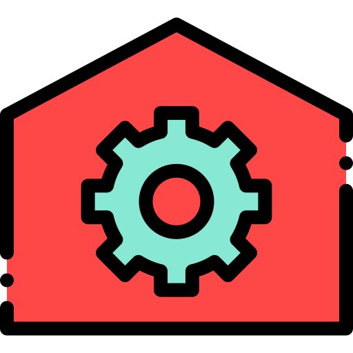 Warehouse icon