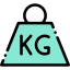 Weight icon 64x64