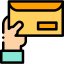 Mail icon 64x64