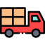 Delivery truck icon 64x64