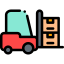 Forklift Ikona 64x64