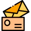 Mail Ikona 64x64