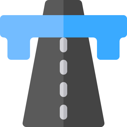 Road icon