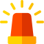 Alarm Symbol 64x64