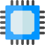 Cpu Symbol 64x64