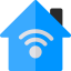 Smart home Symbol 64x64