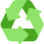 Recycling Symbol 64x64
