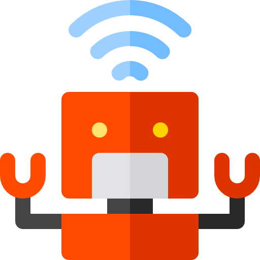 Robot icon