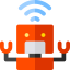 Robot Symbol 64x64