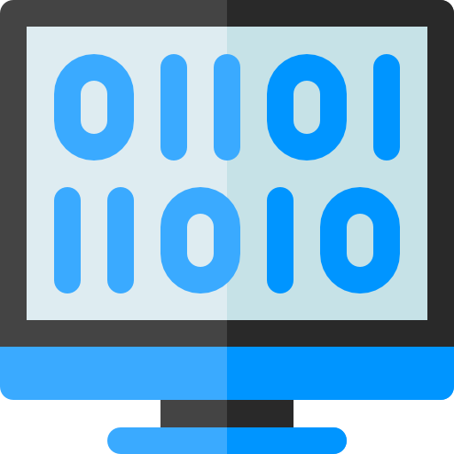 Coding ícono