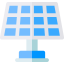 Solar energy Symbol 64x64
