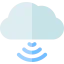 Cloud computing Symbol 64x64