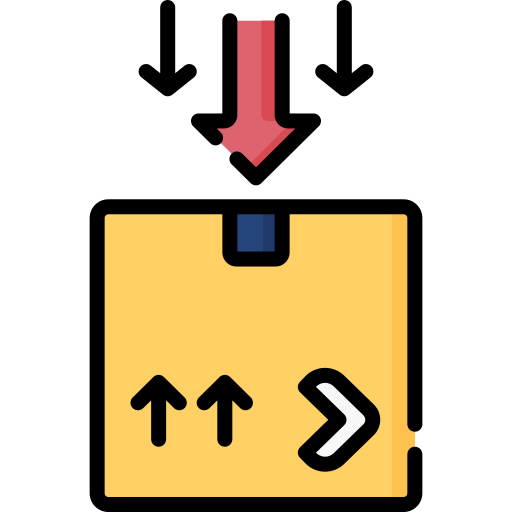 Import icon