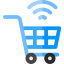 Shopping cart Symbol 64x64