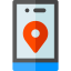 Smartphone Symbol 64x64