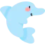 Dolphin icon 64x64
