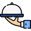 Food delivery icon 64x64