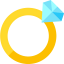 Magic ring icon 64x64