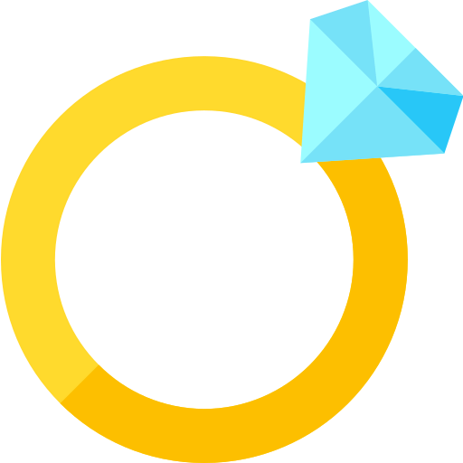 Magic ring icon
