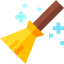 Broomstick icon 64x64